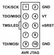 USB AVR JTAGICE仿真器 第一代，工业级USB转串口接口