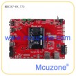 MDK287-EK_T70开发板，Freescale i.MX287，454MHz ARM926EJ-S，双网络，双CAN，LCDC，ADC，5串口，Wince，Linux，QT图形库