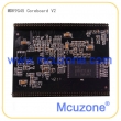 MDK9G45核心板V2，AT91SAM9G45, 64MB DDR2, 256MB NAND