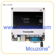 Mini210S开发板配4.3‘LCD 1G NAND