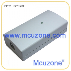 FT232 USB转串口模块
