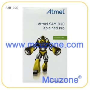 ATMEL SAM D20 Xplained Pro原装进口 Cortex-M0