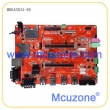 MDKA5D34-EK_T50摄像头开发板，536MHz A5内核ATSAMA5D34，256MB DDR2，256MB NAND，4串口，标配2百万像数摄像头，双CAN，千兆网，支持Android 4.2