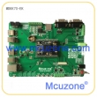 MDKK70-EK_T70开发板，128MB DDR2，256MB NAND，ucLinux操作系统，7寸800x480 TFTLCD带电阻触摸，MQX操作系统