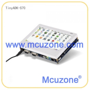 TINY6410ADK-256MB-S70开发板 增强版 800*480