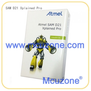 SAM D21 Xplained Pro原装进口ATMEL Cortex-M0