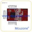 ATXMEGA64A3U-EK蓝牙4.0BLE开发板，USB，双485，SPI转CAN，SPI转以太网，ADC，TF卡，可通过USB进行ISP下载