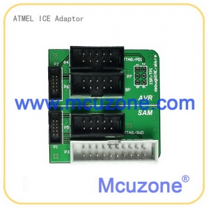 Atmel-ICE仿真器基础版配件转接板