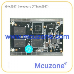 MDKA5D27核心板 ATSAMA5D27 Cortex-A5 替代2440 2451