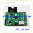 ATXMEGA32A4UMini系统板，USB Device，5串口，TF卡，出厂带USB DFU Bootloader