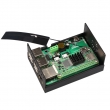 树莓派zero2 W_4G LTE扩展板 CAT4 4B尺寸 高速以太网 RS485 USB——标准版