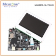 MDK3308-EK开发板 Rockchip RK3308 Cortex-A35 语音交互智能音箱，7寸1024x600带电容触摸屏