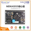 MDKA5D35核心板，ATMEL A5 ATSAMA5D35，256MB DDR2，256MB NAND，EMAC+GMAC,  USB，ISI，CAN，6串口