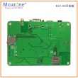 K22-EK开发板，50MHz Cortex-M4, USB OTG, TF卡, 串口, GPS, GSM/GPRS, 温度采集电路