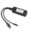 树莓派CM4 千兆POE分离器 5V2.4A电源线 POE转接线