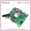 树莓派CM4 工业级扩展板 RS232 带隔离工业级CAN RS485 NVME SSD