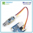 友善USB转TTL串口线USB2UART ,NanoPi PC T2 3 4 RK调试工具