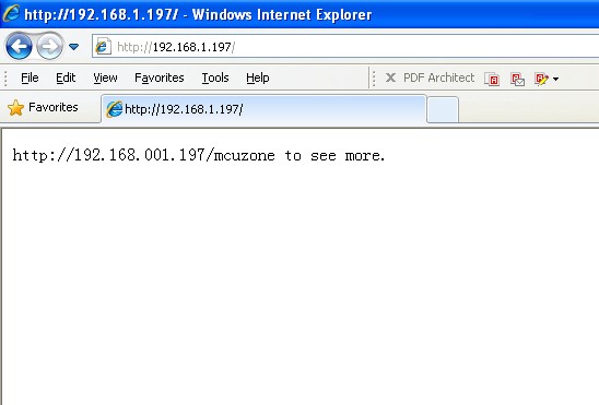 webserver