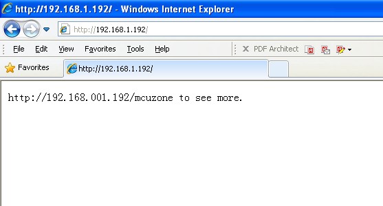 webserver