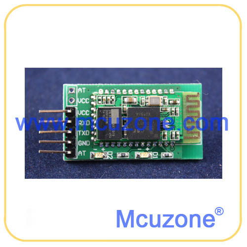 无线蓝牙串口模块