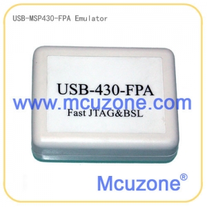 USB-MSP430-FPA  MSP430仿真器