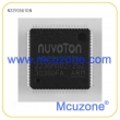 N32905U1DN，新唐内置32MB DDR内存的ARM926EJ-S内核SOC，具备LCDC，CMOS，JPEG Codec，ADC，DAC等