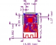 ATXMEGA64A3U-EK蓝牙4.0BLE开发板，USB，双485，SPI转CAN，SPI转以太网，ADC，TF卡，可通过USB进行ISP下载