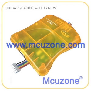 USB AVR JTAGICE mkII Lite V2仿真器
