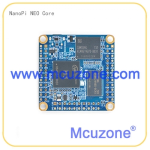 友善FriendlyELEC NanoPi NEO Core 4GB eMMC 256M DDR3 RAM