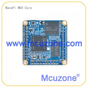 友善FriendlyELEC NanoPi NEO Core 8GB eMMC 512M DDR3 RAM