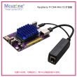 CM4 mini IO扩展板树莓派 千兆以太网 USB HDMI 替代树莓派3B