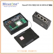 NanoPi R5S 专用 SSD & WiFi6 扩展板 intel AX200、MT7921K NVMe