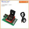 ATXMEGA32A4U 32D4/ATMEGA编程座 板载JTAG/SPI/PDI 双供电接口——ATMEGA编程座