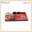 AT9261-EK开发板(AT91SAM9261)，含4.3寸480*272 TFT LCD液晶屏 USB仿真器