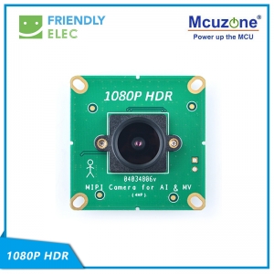 400万像素HDR MIPI摄像头模块MCAM400支持安卓8.0友善1/3