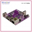 CM4 4G千兆路由 C4S 4G CAT4 LTE 千兆网 R4S R2S openwrt树莓派