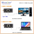 5G转2.5G有线以太网CNC金属外壳USB3.0-C 移远RM520N RM510Q PCIE